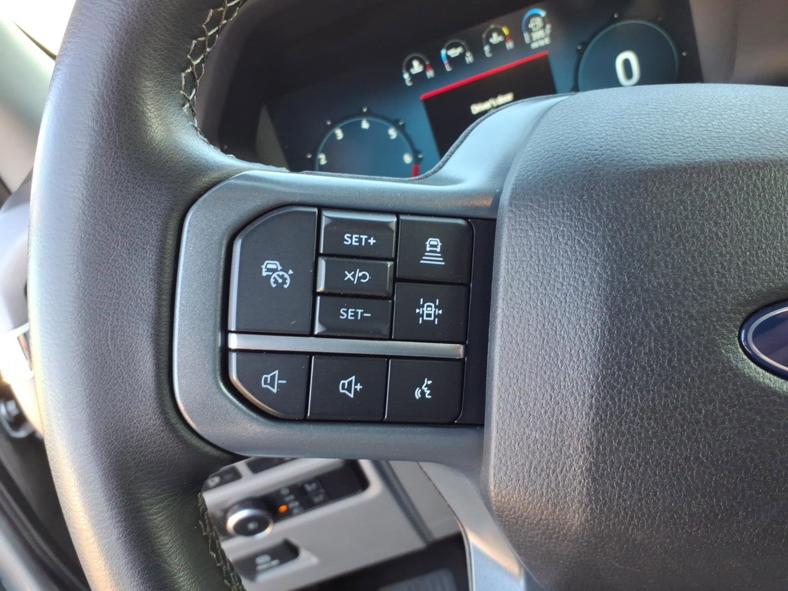 Certified 2024 Ford F150 XLT w/ Equipment Group 302A MID image 16