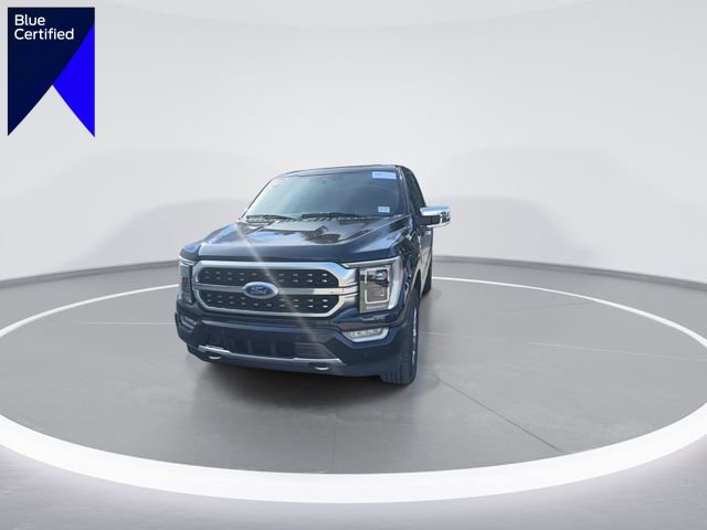 Certified 2023 Ford F150 Platinum w/ Equipment Group 701A High image 1