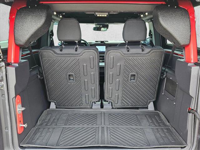 Certified 2022 Ford Bronco Wildtrak AWD/4WD image 6