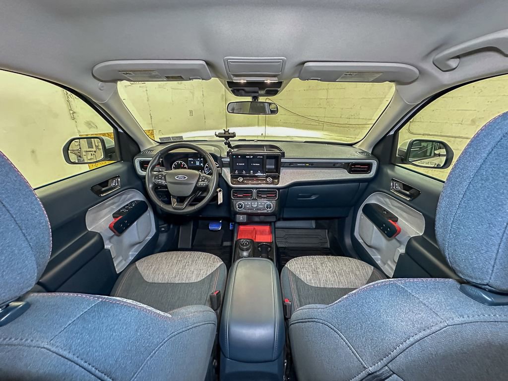 Certified 2023 Ford Maverick XLT w/ Equipment Group 300A Standard image 28