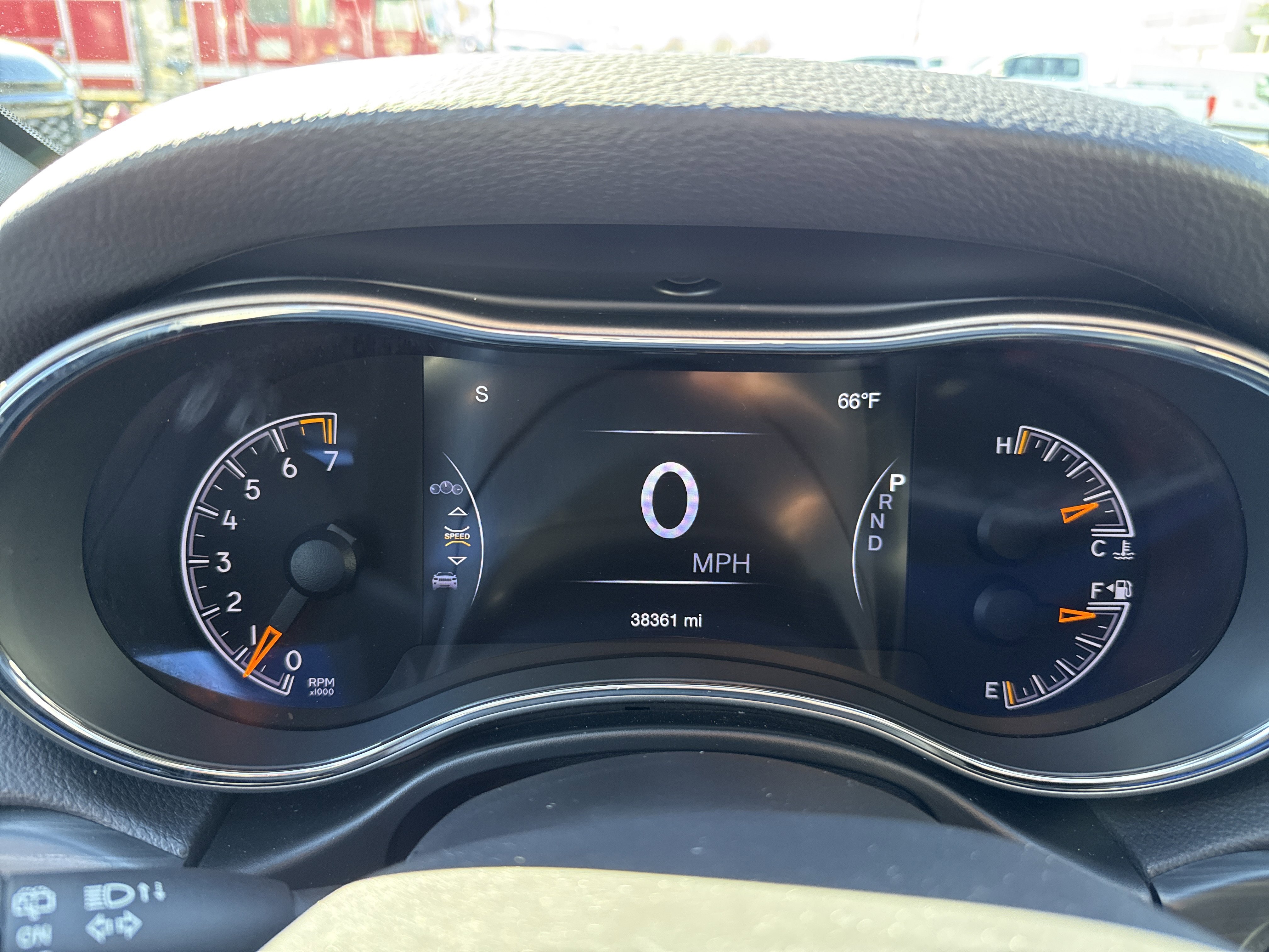 Used 2019 Jeep Grand Cherokee Altitude image 19