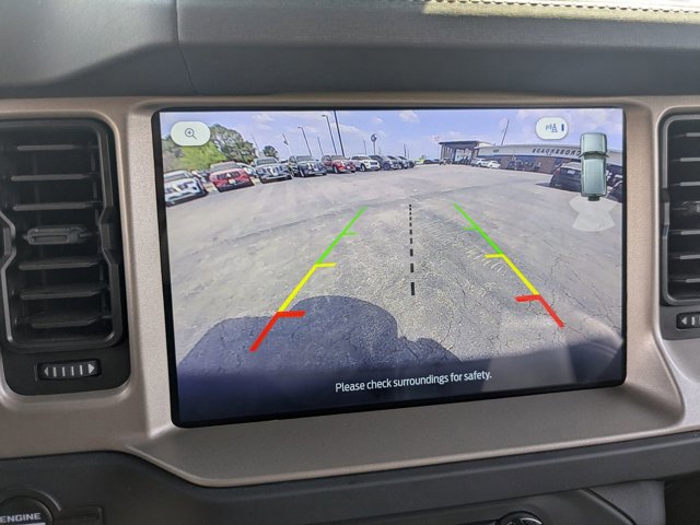 Certified 2025 Ford Bronco Outer Banks image 22