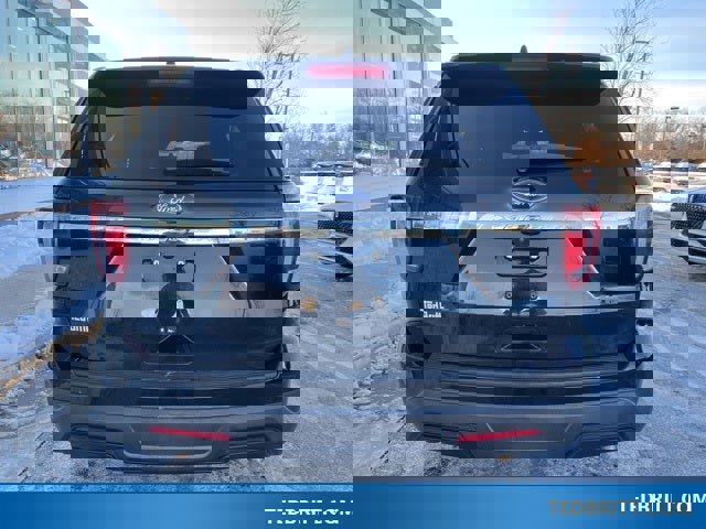 Certified 2019 Ford Explorer Base image 7