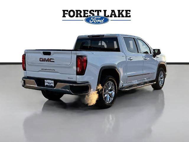 Used 2019 GMC Sierra 1500 SLT w/ SLT Premium Package AWD/4WD image 6