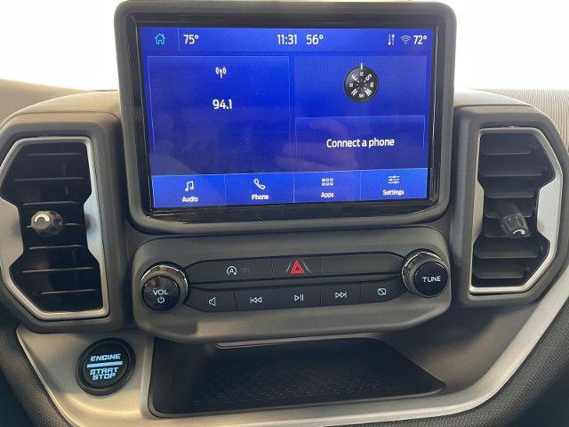 Certified 2023 Ford Bronco Sport Outer Banks w/ Tech Package image 30