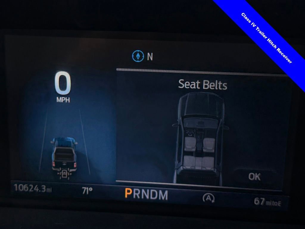 Certified 2025 Ford Ranger XLT w/ Trailer Tow Package image 14