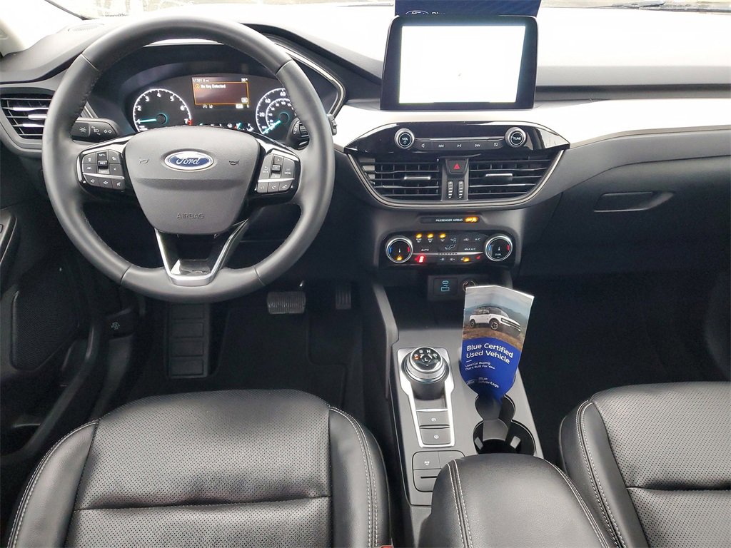 Certified 2022 Ford Escape SEL image 26