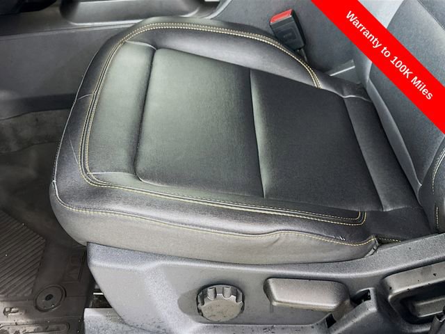 Certified 2021 Ford Bronco Badlands image 24