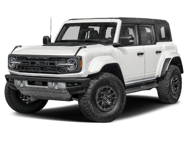 Certified 2025 Ford Bronco Raptor w/ Interior Carbon Fiber Pack