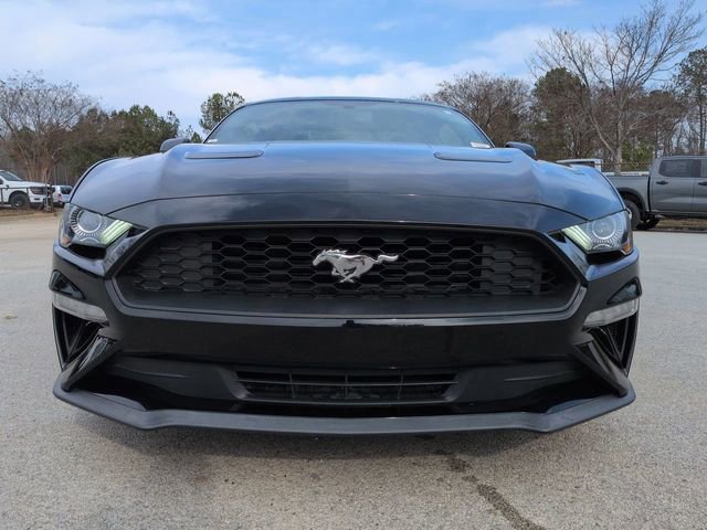 Certified 2020 Ford Mustang Coupe image 8