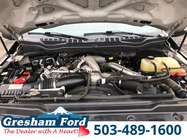 Certified 2022 Ford F350 Lariat w/ Tremor Off-Road Package AWD/4WD image 29