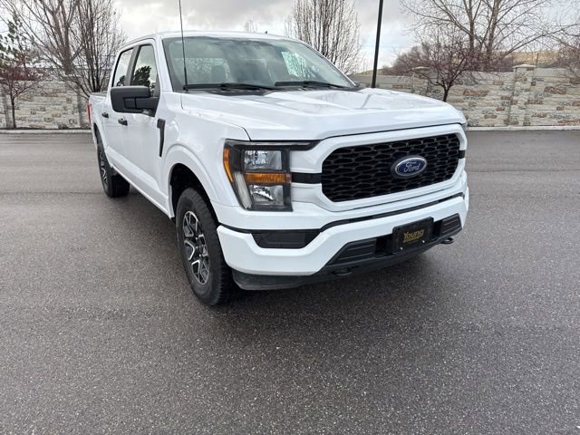 Certified 2023 Ford F150 XL w/ STX Appearance Package AWD/4WD image 13