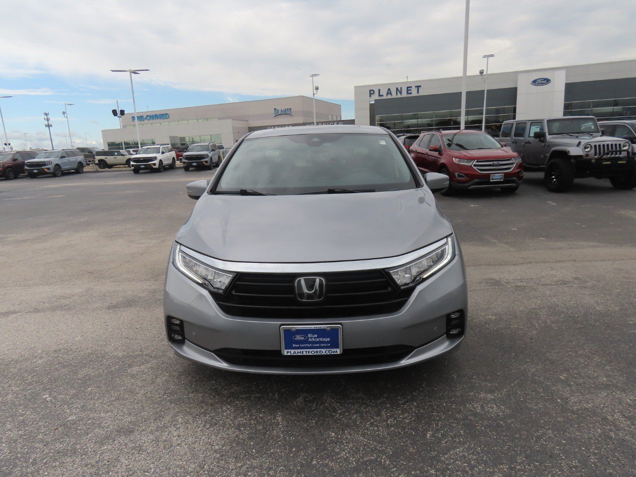 Used 2023 Honda Odyssey Elite image 5