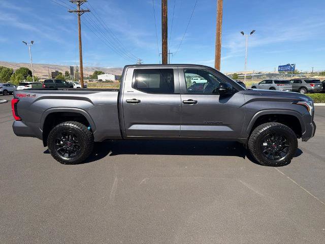 Used 2025 Toyota Tundra Limited w/ TRD Off-Road Package AWD/4WD image 3