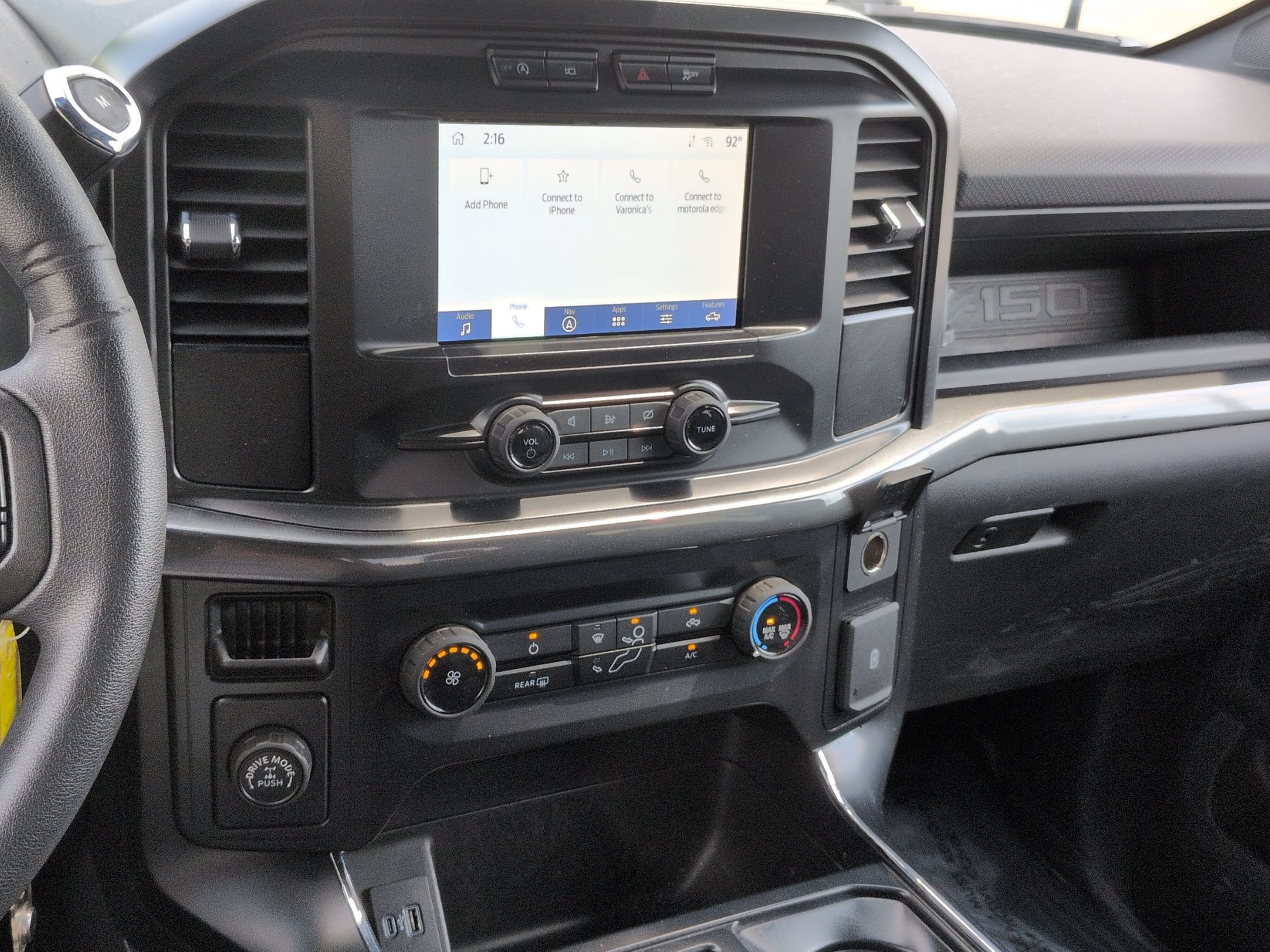 Certified 2023 Ford F150 XL w/ STX Appearance Package RWD image 22
