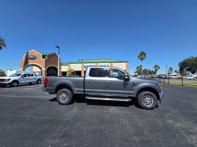 Certified 2022 Ford F250 XLT w/ XLT Premium Package AWD/4WD image 4