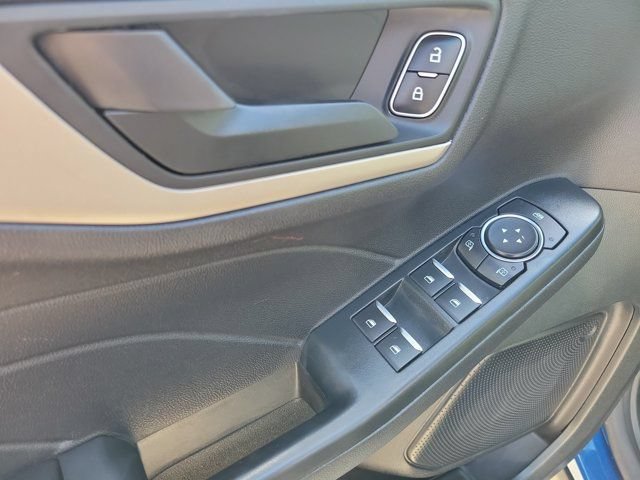 Certified 2022 Ford Escape S FWD image 20