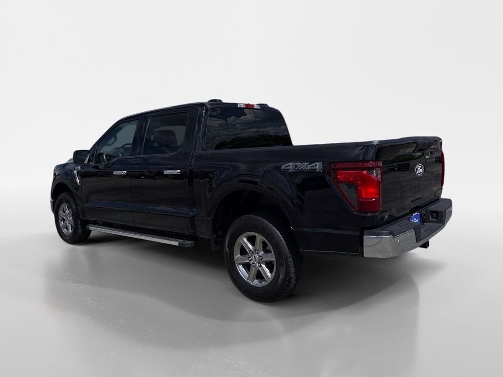 Certified 2025 Ford F150 XLT w/ Equipment Group 301A Standard image 4