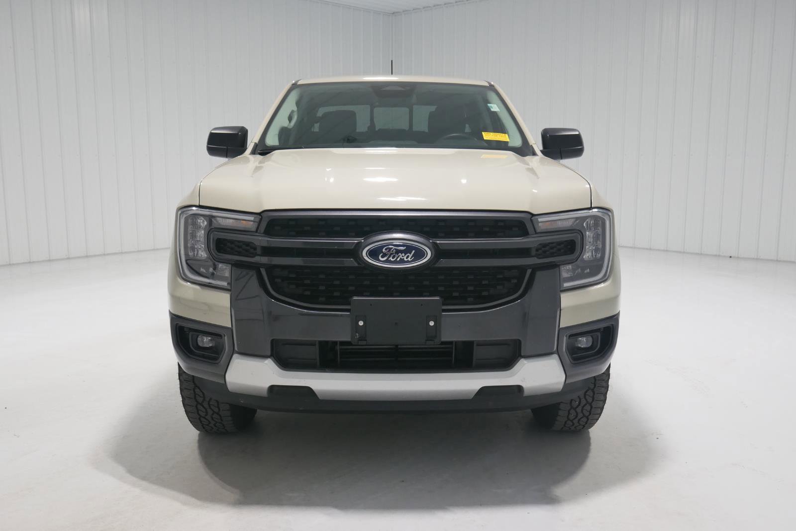 Certified 2025 Ford Ranger XLT w/ Equipment Group 301A High image 8