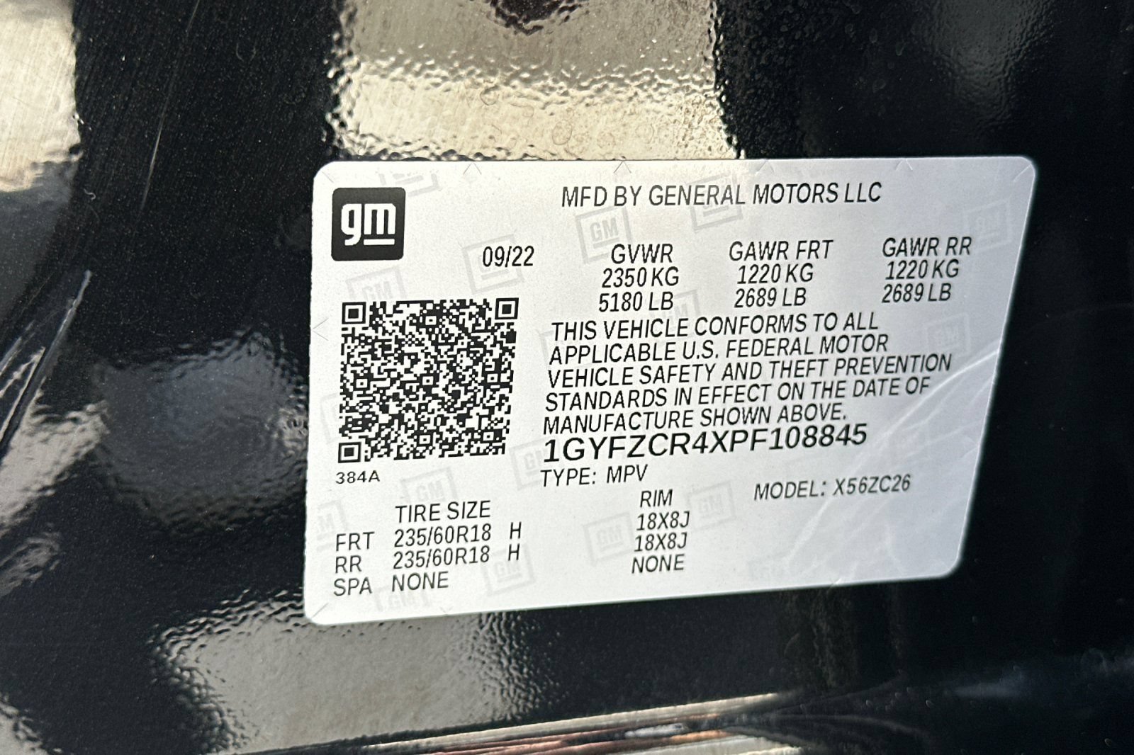 Used 2023 Cadillac XT4 Premium Luxury FWD image 29