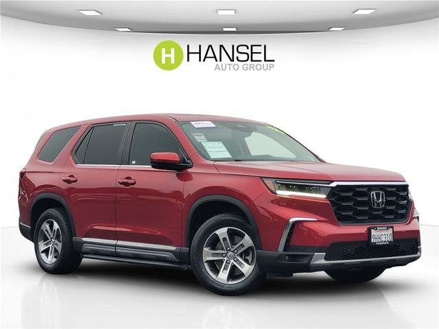Used 2023 Honda Pilot EX-L image 1