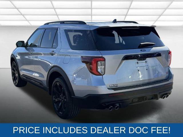 Certified 2023 Ford Explorer ST w/ Equipment Group 401A AWD/4WD image 2