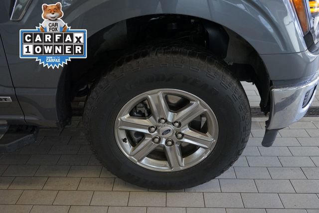 Certified 2024 Ford F150 XLT w/ Mobile Office Package AWD/4WD image 16