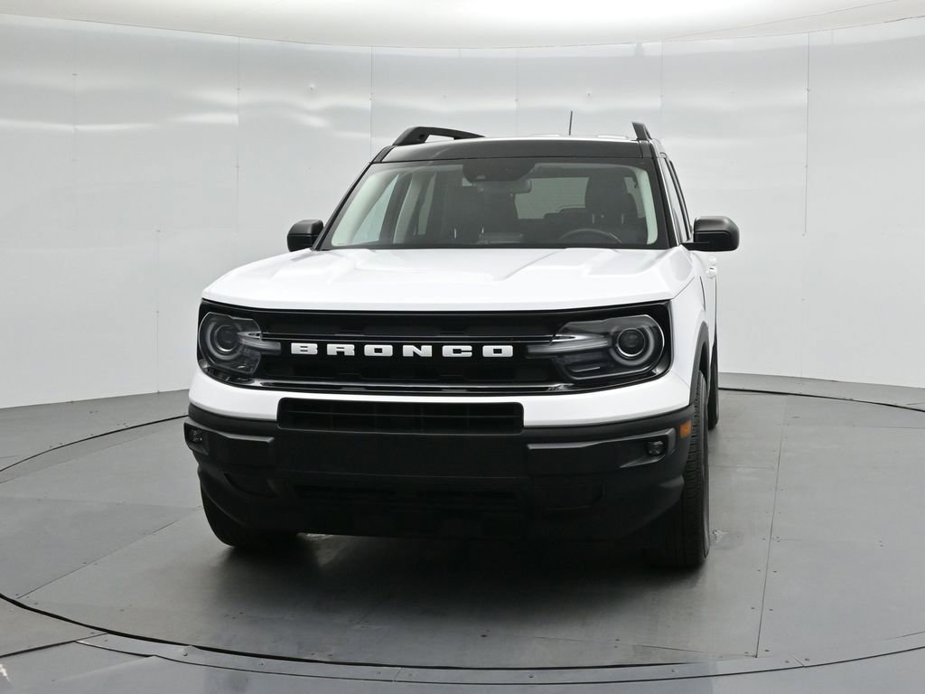 Certified 2022 Ford Bronco Sport Outer Banks w/ Tech Package AWD/4WD image 56