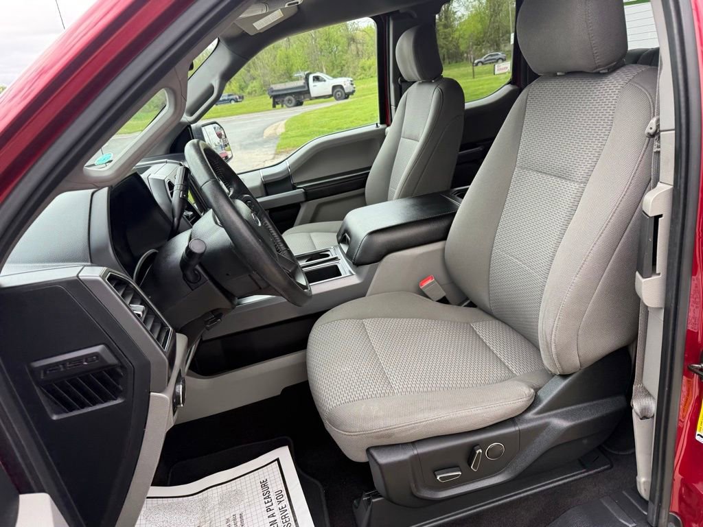 Certified 2018 Ford F150 XLT w/ Equipment Group 302A Luxury AWD/4WD image 22