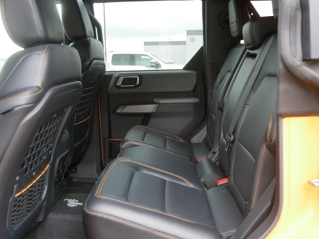 Certified 2021 Ford Bronco Badlands AWD/4WD image 15