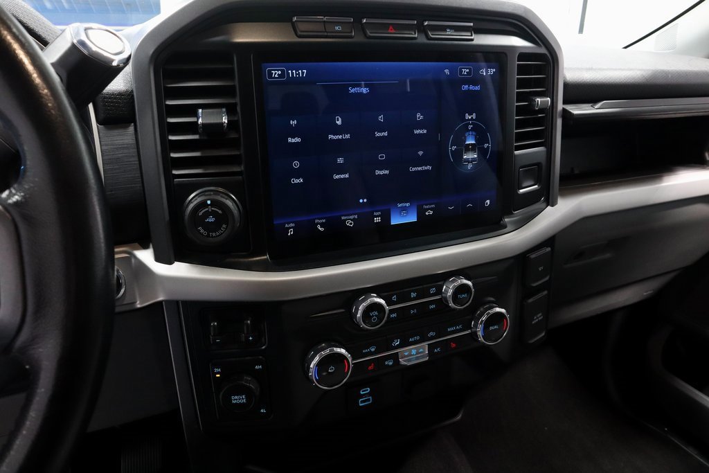 Certified 2022 Ford F150 XLT w/ Equipment Group 302A High image 33