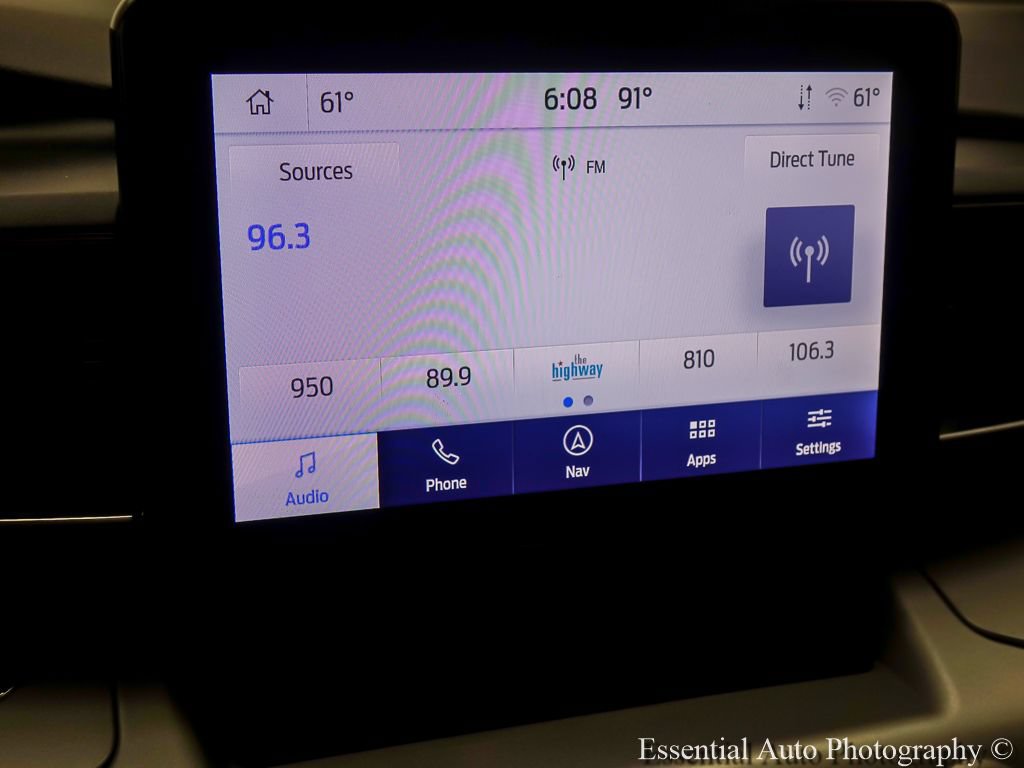 Certified 2024 Ford Explorer XLT w/ Equipment Group 202A AWD/4WD image 18