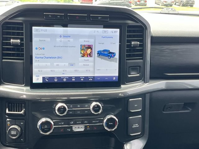 Certified 2023 Ford F150 XLT w/ Equipment Group 302A High AWD/4WD image 18
