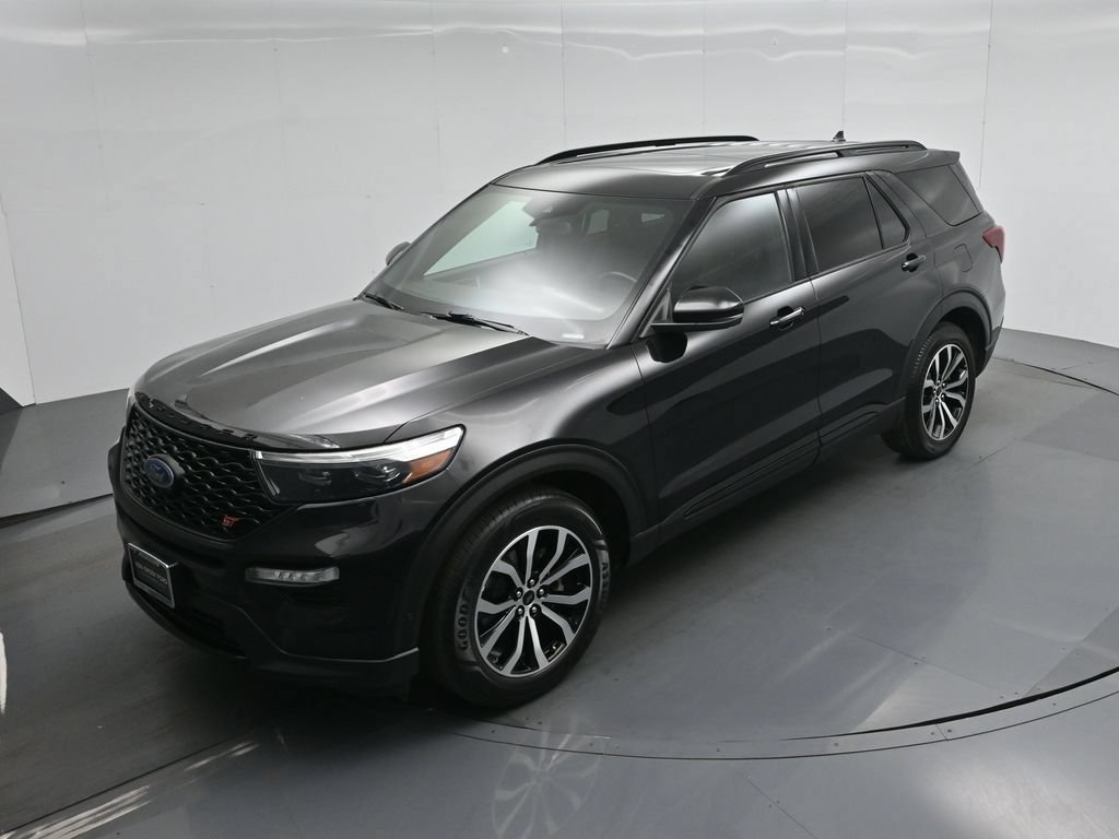 Certified 2020 Ford Explorer ST AWD/4WD image 38