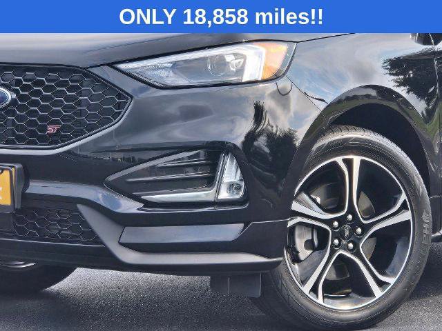 Certified 2022 Ford Edge ST AWD/4WD image 2