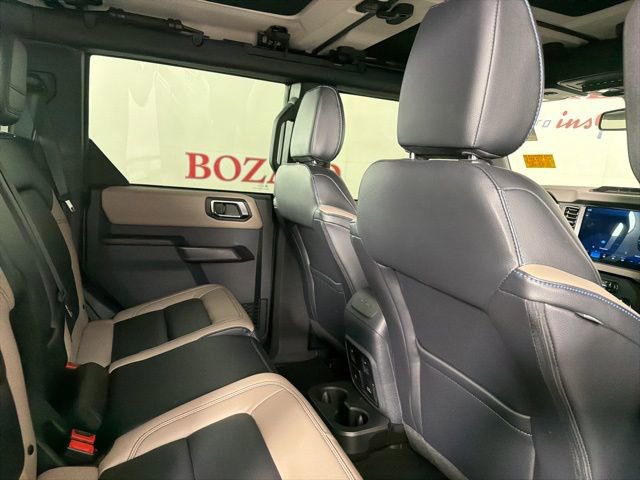 Certified 2024 Ford Bronco Wildtrak image 19