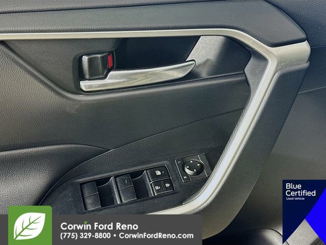 Used 2020 Toyota RAV4 XLE w/ All Weather Liner Package AWD/4WD image 20