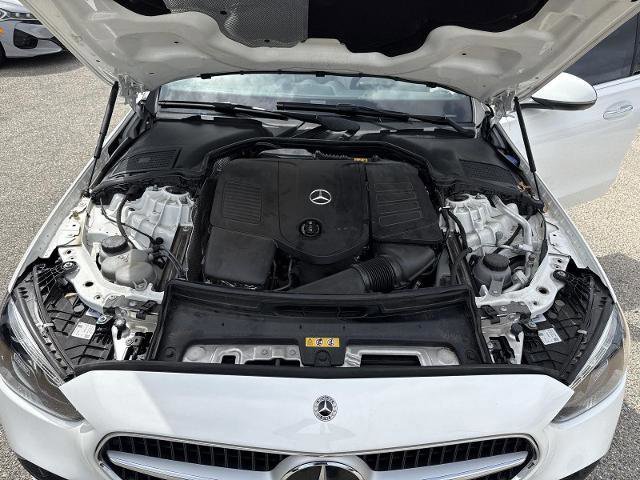 Used 2024 Mercedes-Benz C 300 Sedan image 30
