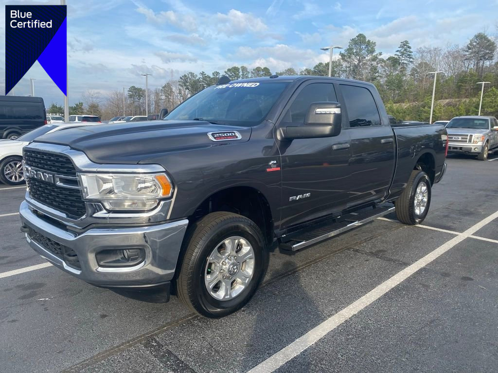 Used 2024 RAM 2500 Big Horn image 1