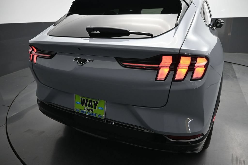 Certified 2026 Ford Mustang Mach-E Premium w/ Sport Appearance Package AWD/4WD image 2