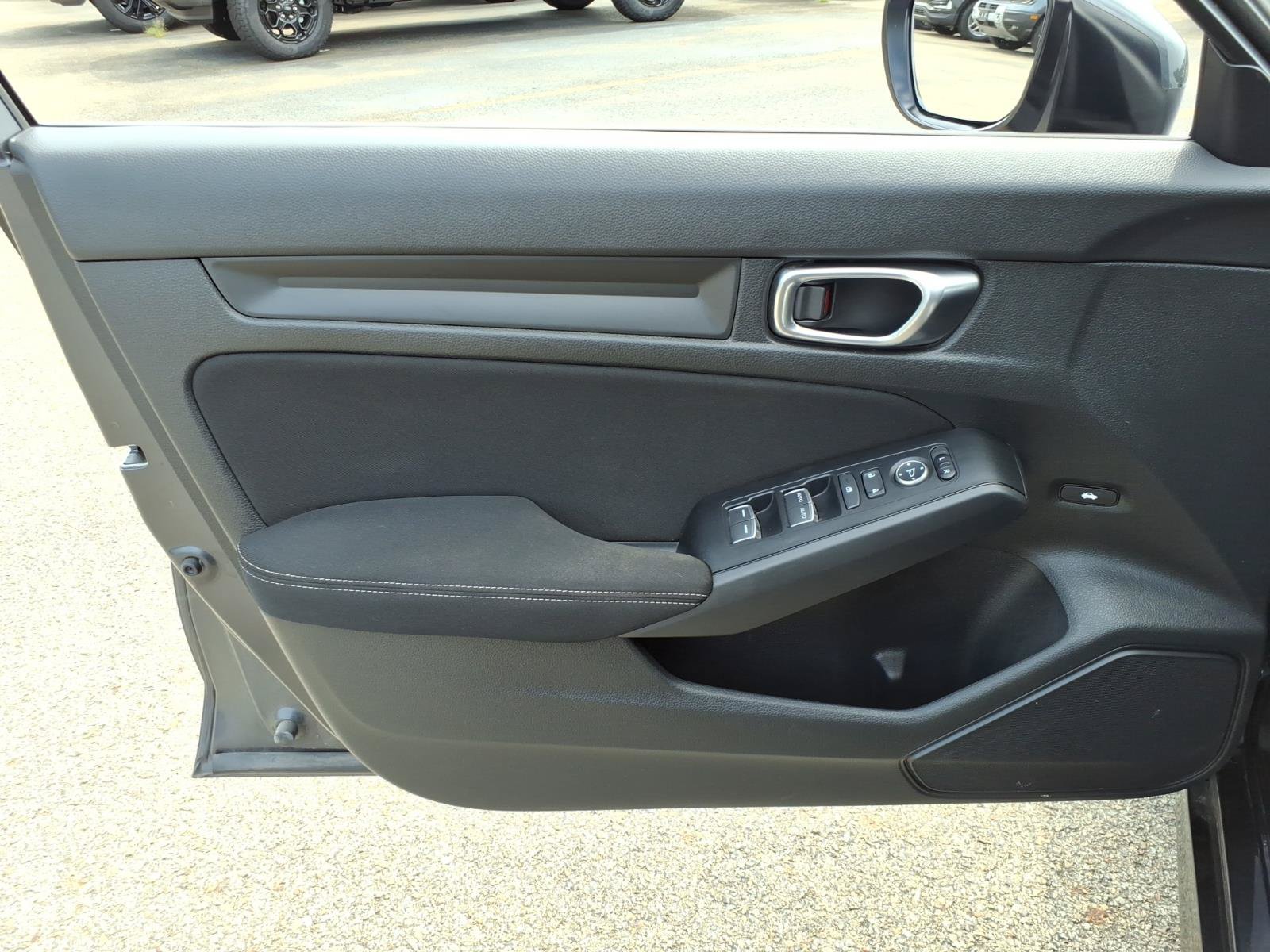 Used 2025 Honda Civic LX image 12