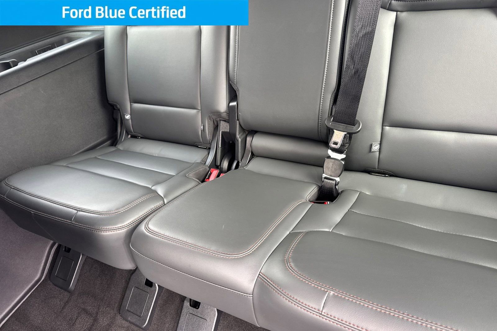 Certified 2025 Ford Expedition Active image 16