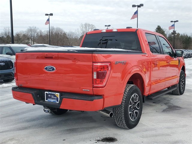 Certified 2023 Ford F150 XLT w/ Equipment Group 302A High image 3