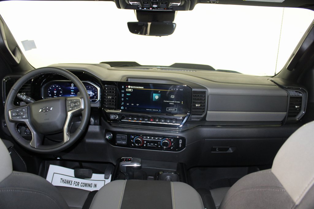 Used 2025 Chevrolet Silverado 1500 ZR2 w/ Technology Package image 13