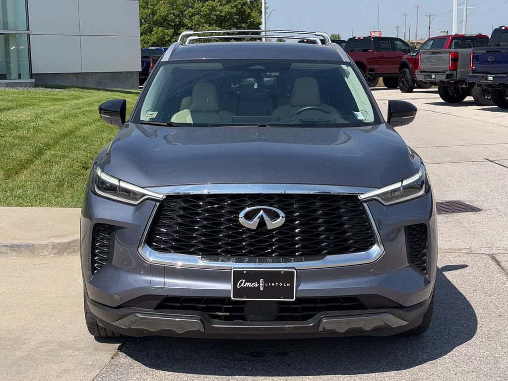 Used 2023 INFINITI QX60 Sensory w/ Vision Package AWD/4WD image 8