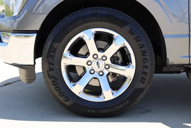 Certified 2023 Ford F150 Lariat RWD image 10