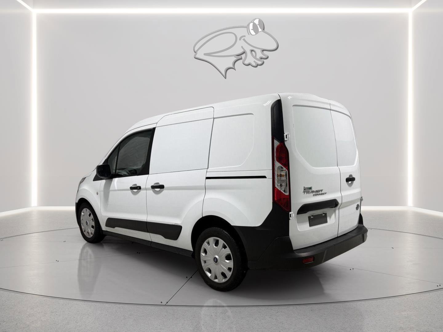 Certified 2020 Ford Transit Connect XL image 3