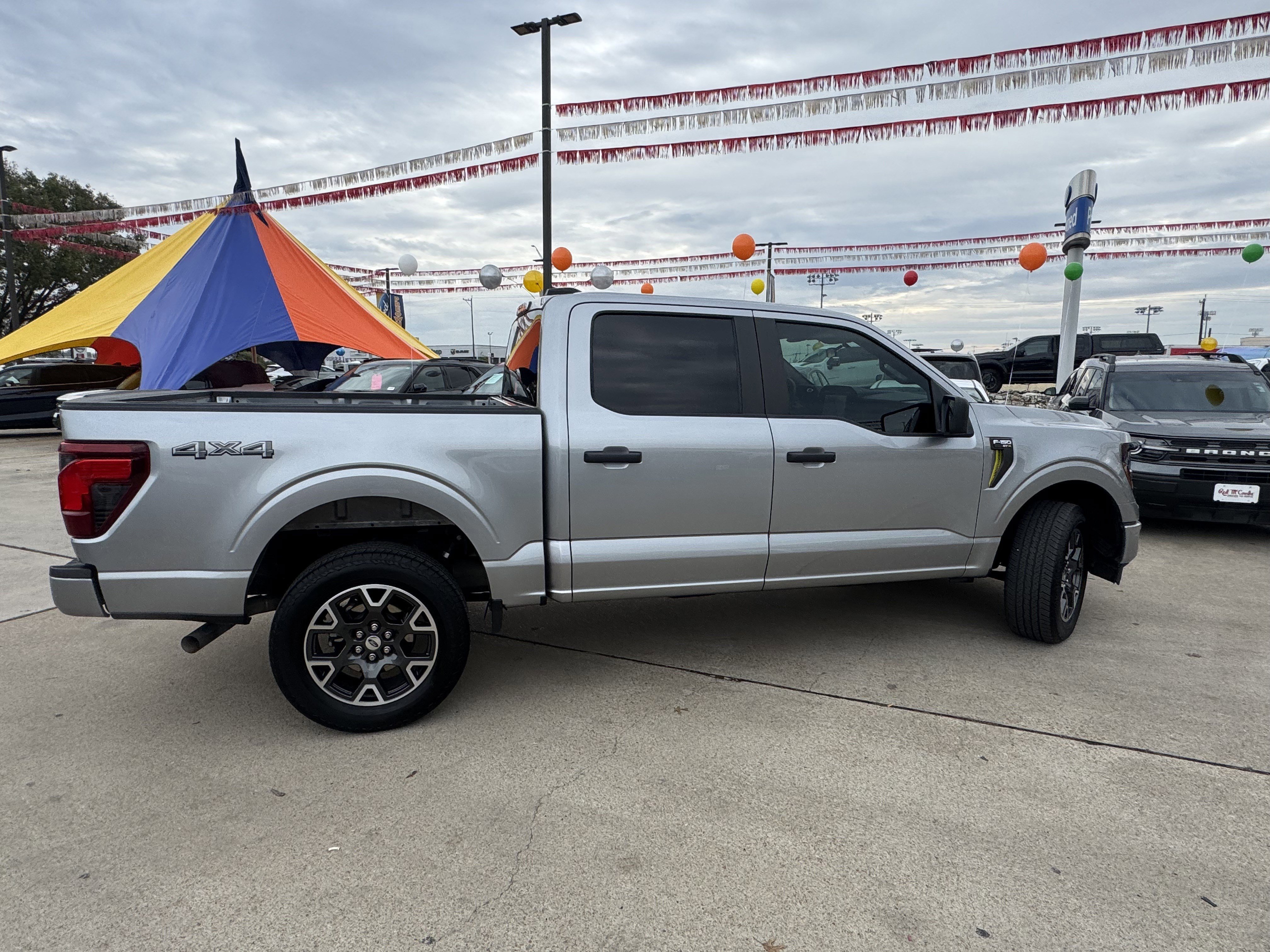 Certified 2024 Ford F150 STX image 4