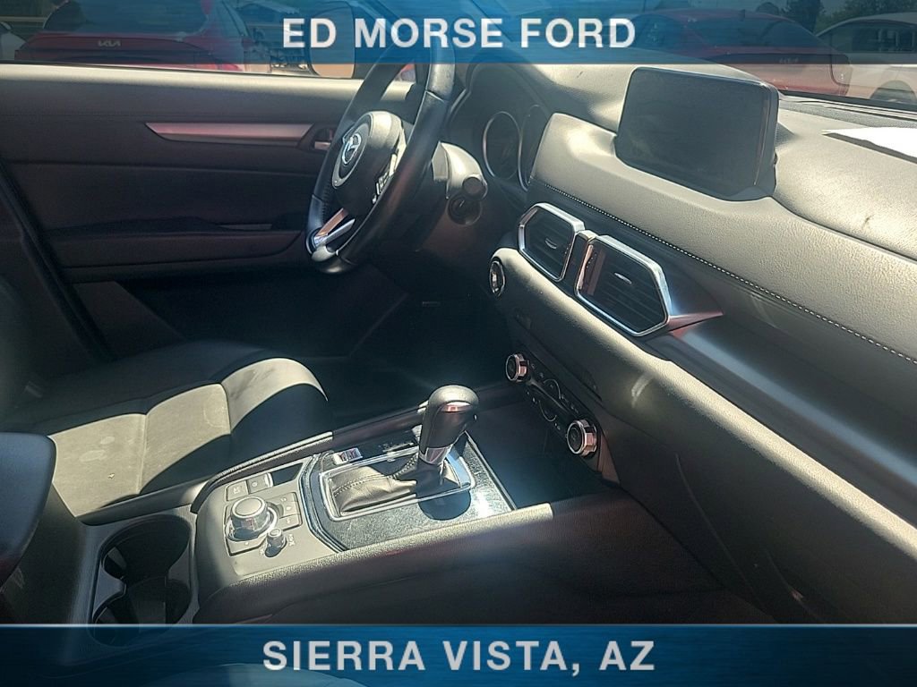 Used 2018 MAZDA CX-5 Touring w/ Preferred Equipment Package FWD image 42