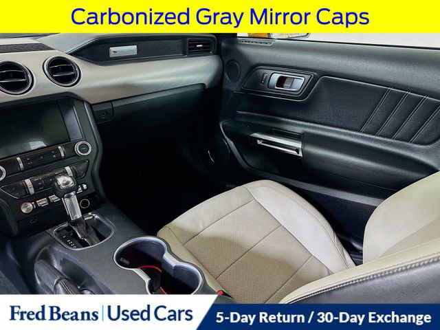Certified 2022 Ford Mustang Premium image 28